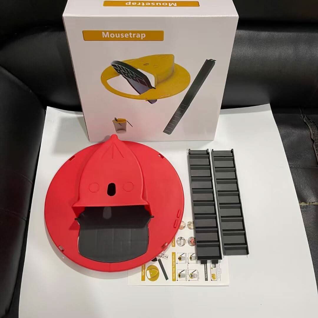 Automatisk Musefelle for Effektiv Gnagertkontroll 2