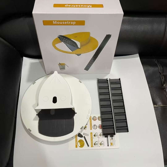 Automatisk Musefelle for Effektiv Gnagertkontroll 4
