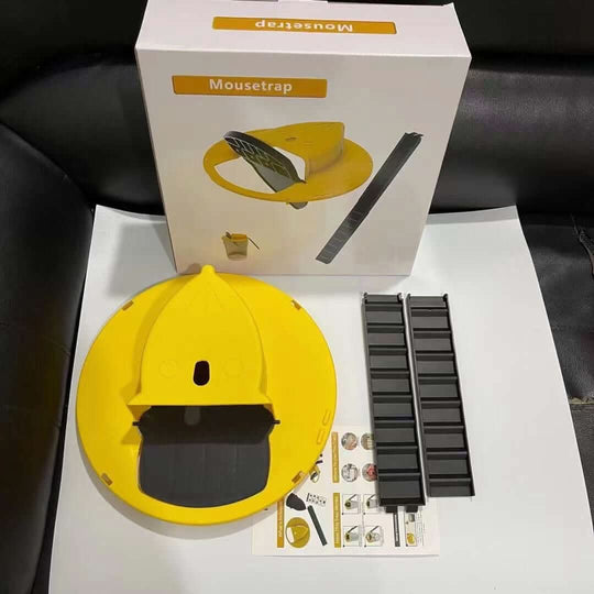 Automatisk Musefelle for Effektiv Gnagertkontroll 5