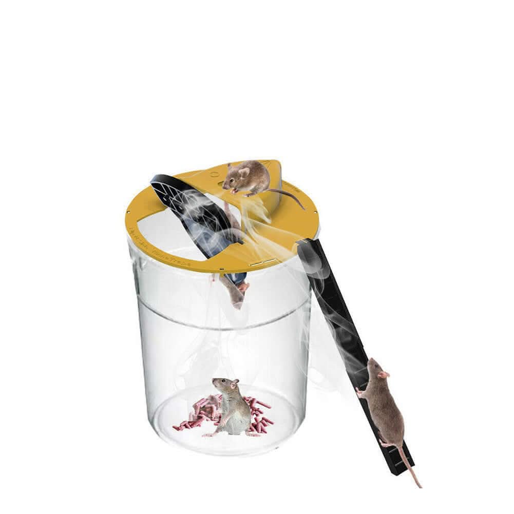 Automatisk Musefelle for Effektiv Gnagertkontroll 6