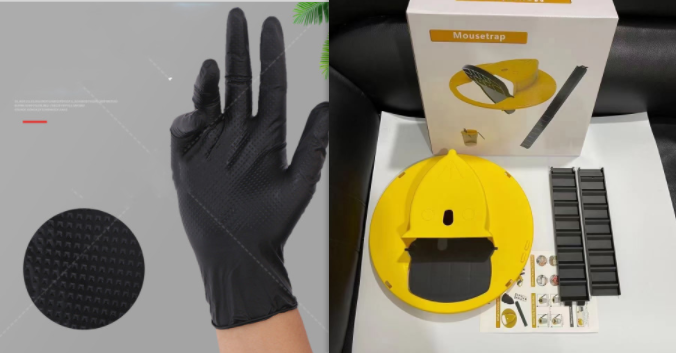 Automatisk Musefelle med Tilbakestilling 1