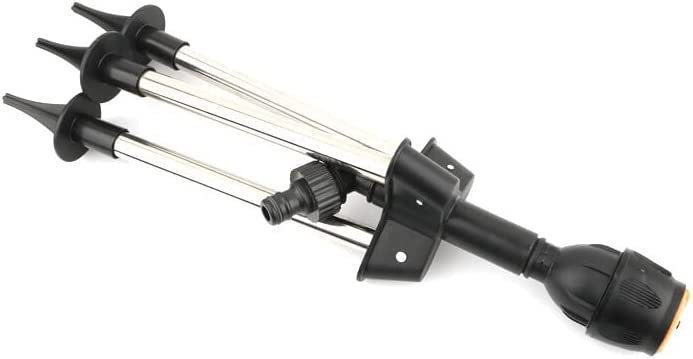 Automatisk Roterende Hagesprayer 360° 7
