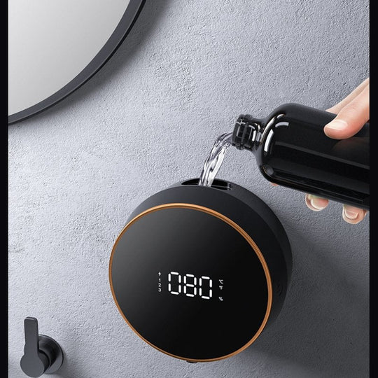 Automatisk Såpedispenser med Elegant Design 1