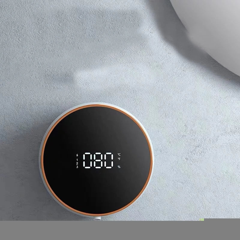 Automatisk Såpedispenser med Elegant Design 2