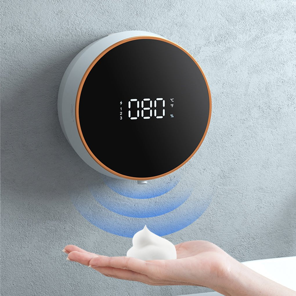 Automatisk Såpedispenser med Elegant Design 3