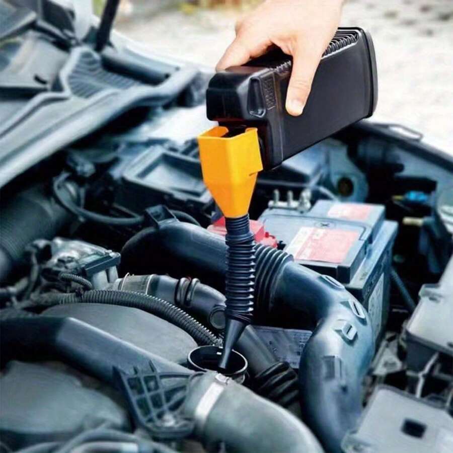 Automatisk Tut for Væskeoverføring Kompakt Design 1