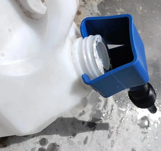 Automatisk Tut for Væskeoverføring Kompakt Design 4