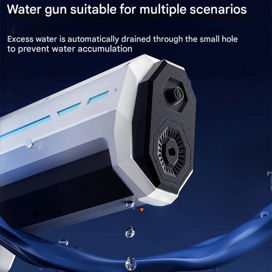 Automatisk Vannpistol med 1L Tank 4