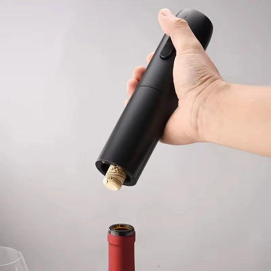 Automatisk Vinåpner Sett for Enkel Utkorking 2