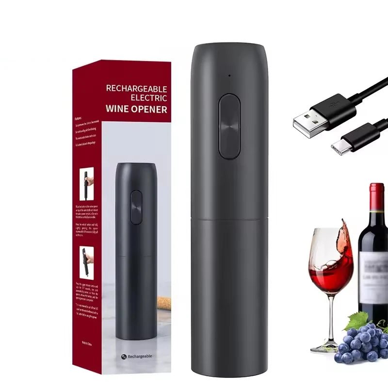 Automatisk Vinåpner Sett for Enkel Utkorking 7
