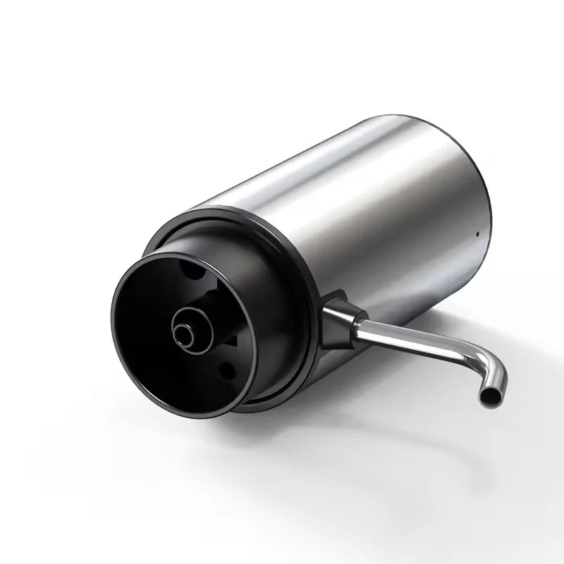 Automatisk Vinlufter og Dispenser med Rustfritt Stål 2