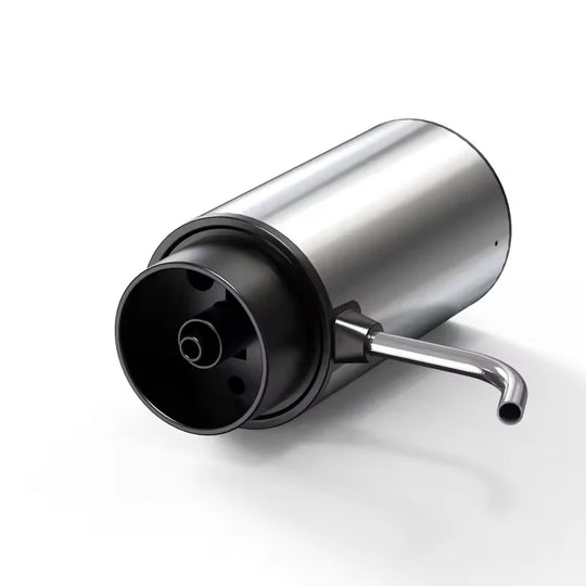 Automatisk Vinlufter og Dispenser med Rustfritt Stål 2