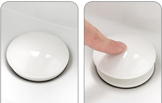 Avløpsfilter for Vask og Badekar Universell Passform 4