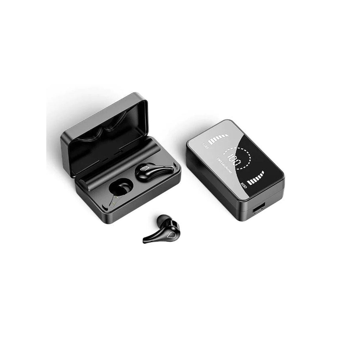 Bluetooth Vanntette Øretelefoner