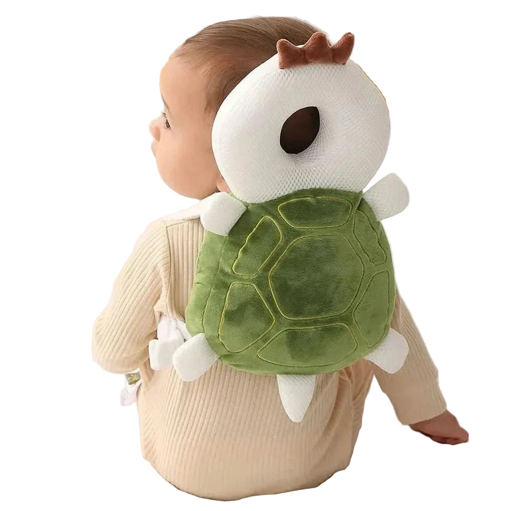 Baby Hodebeskyttelse med Justerbare Stropper 0