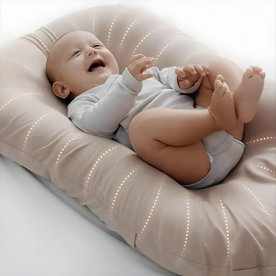Baby Pillow for Healthy Sleep and Development 1