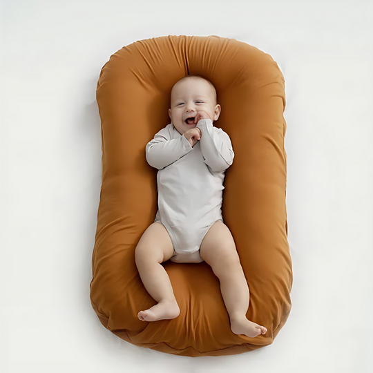 Baby Pillow for Healthy Sleep and Development 2