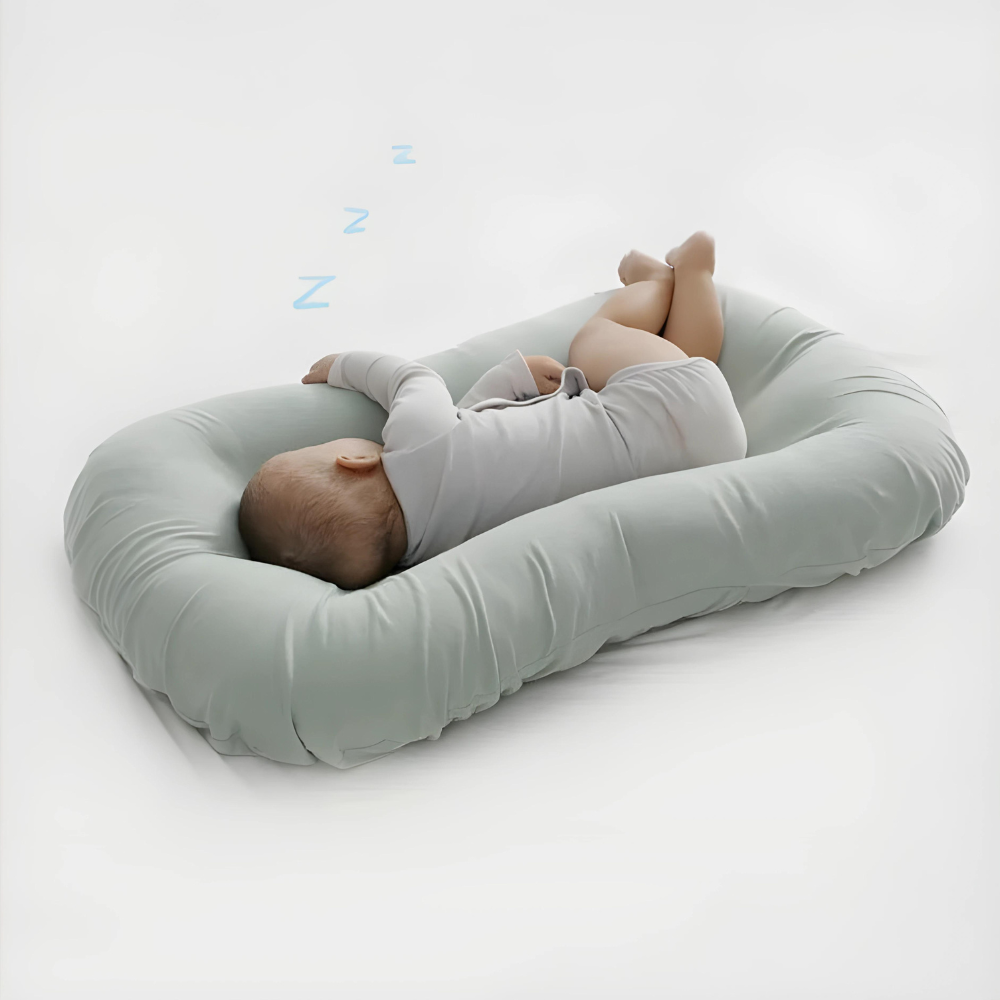 Baby Pillow for Healthy Sleep and Development 3