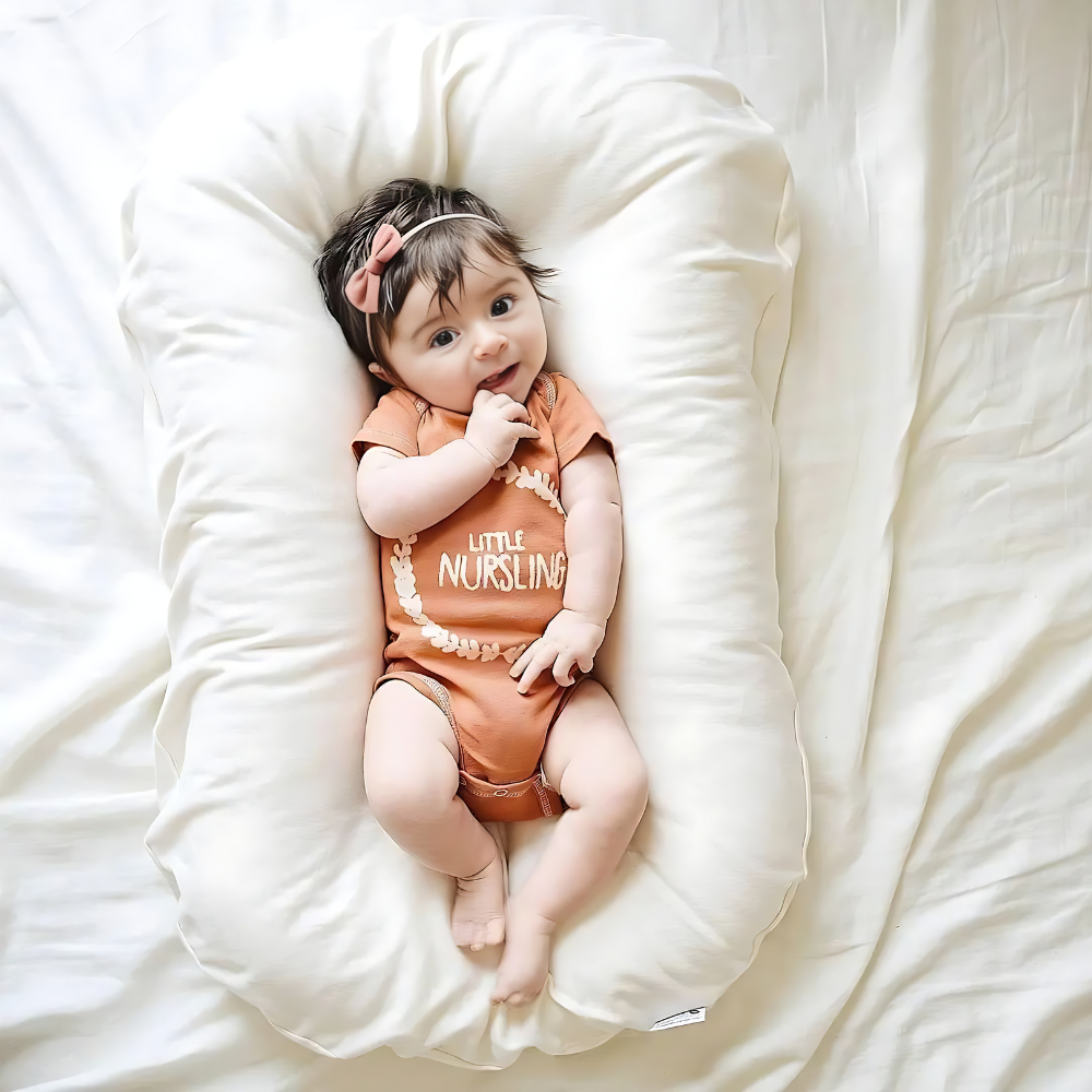 Baby Pillow for Healthy Sleep and Development 4