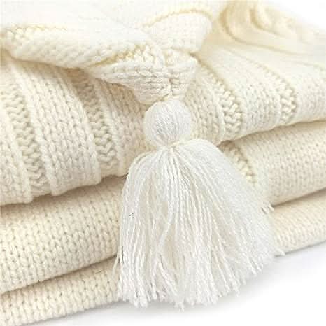 Baby Wrap for Nyfødte - Mykt og Allsidig Teppesett 5