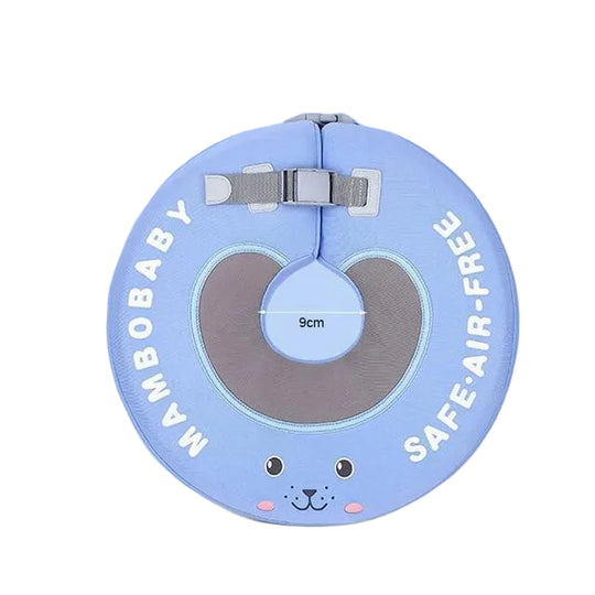 Babyens Svømmehjelpemiddel med Sikkerhetsdesign 0