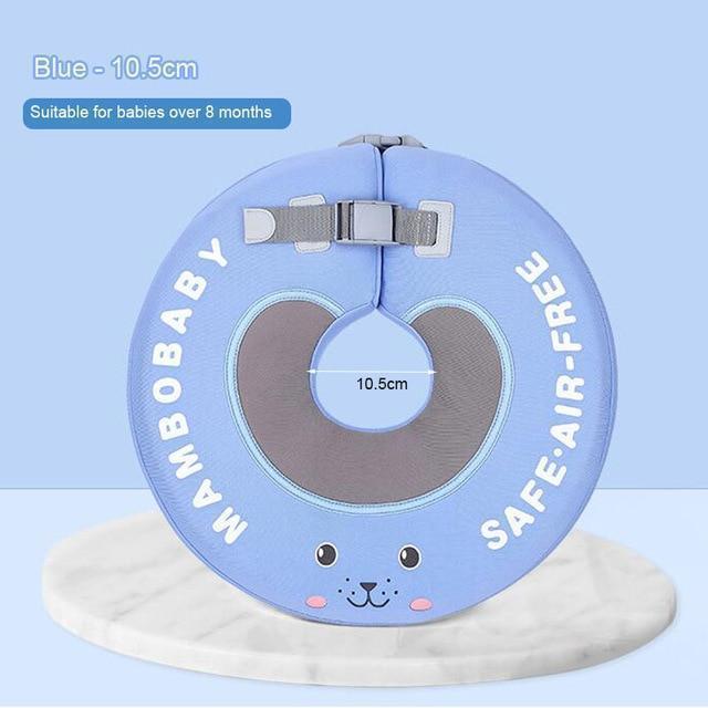 Babyens Svømmehjelpemiddel med Sikkerhetsdesign 1