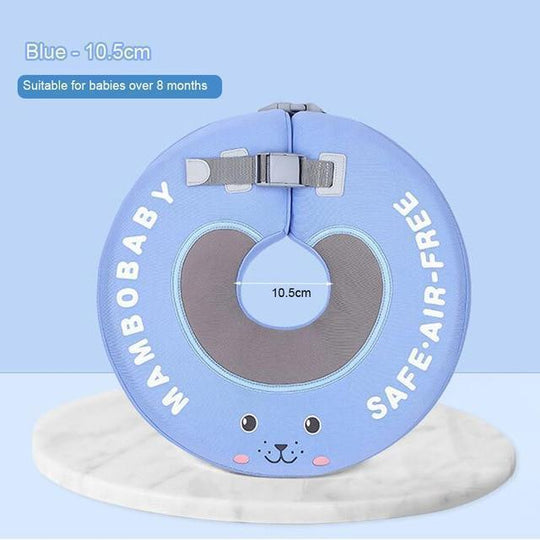 Babyens Svømmehjelpemiddel med Sikkerhetsdesign 1