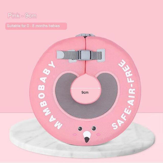 Babyens Svømmehjelpemiddel med Sikkerhetsdesign 2