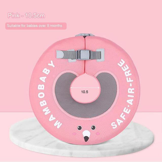 Babyens Svømmehjelpemiddel med Sikkerhetsdesign 3