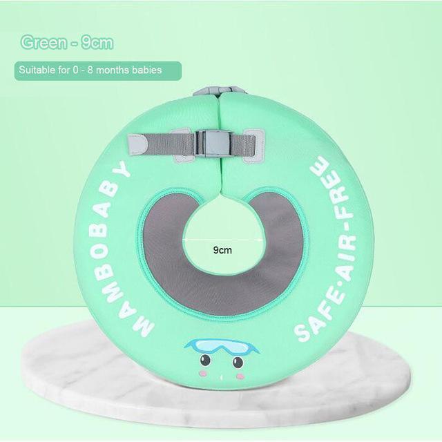 Babyens Svømmehjelpemiddel med Sikkerhetsdesign 4