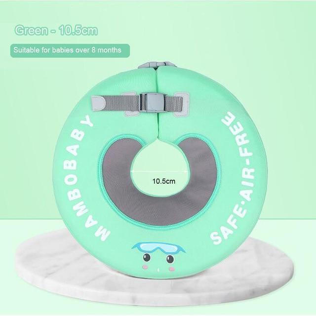 Babyens Svømmehjelpemiddel med Sikkerhetsdesign 5
