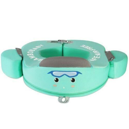 Babyens Svømmehjelpemiddel med Sikkerhetsdesign 8