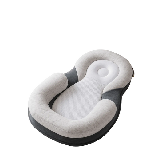 Babypute Ergonomisk Design For Komfortabel Søvn 0