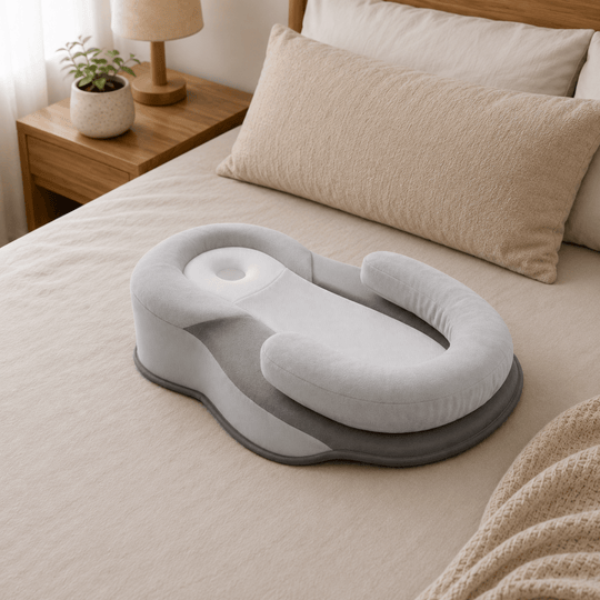 Babypute Ergonomisk Design For Komfortabel Søvn 3