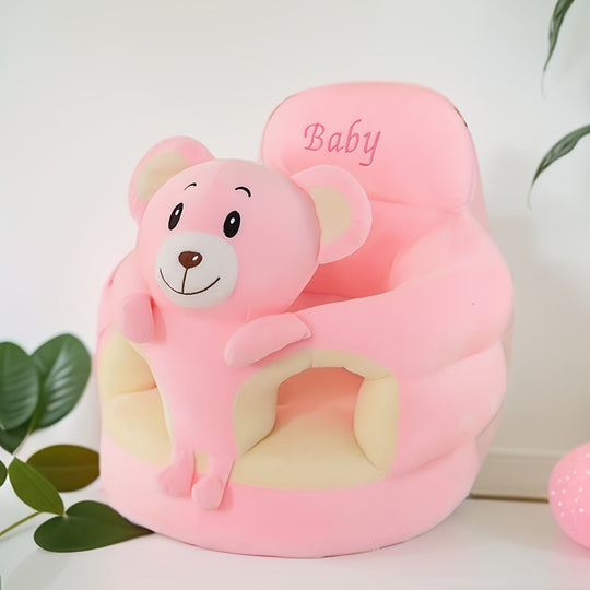 Babysete med Dyretema for Første Sittende Eventyr 6