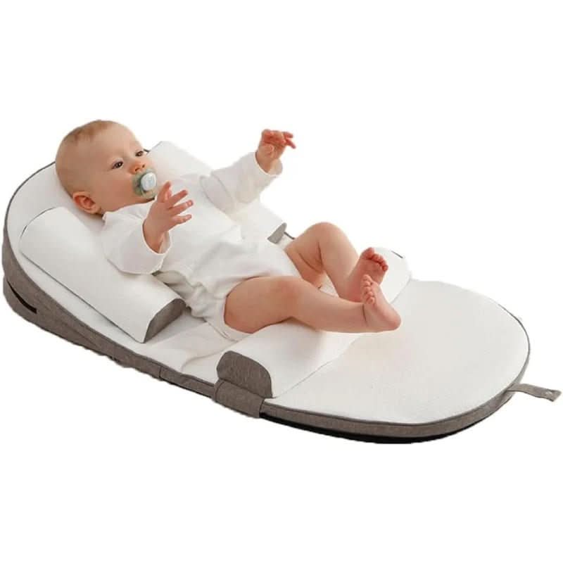 Babysidepute med Helling for Nyfødte 5
