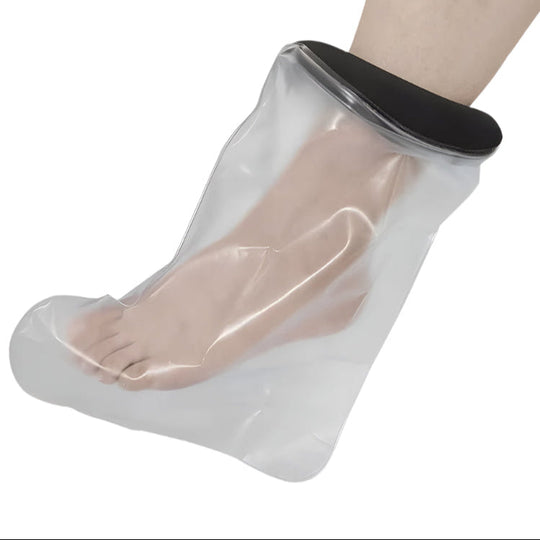 Badebeskyttelse for Ben og Føtter Vanntett Design 0