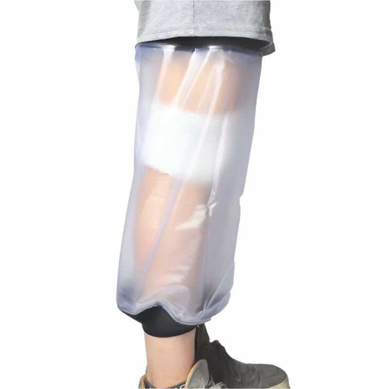 Badebeskyttelse for Ben og Føtter Vanntett Design 6