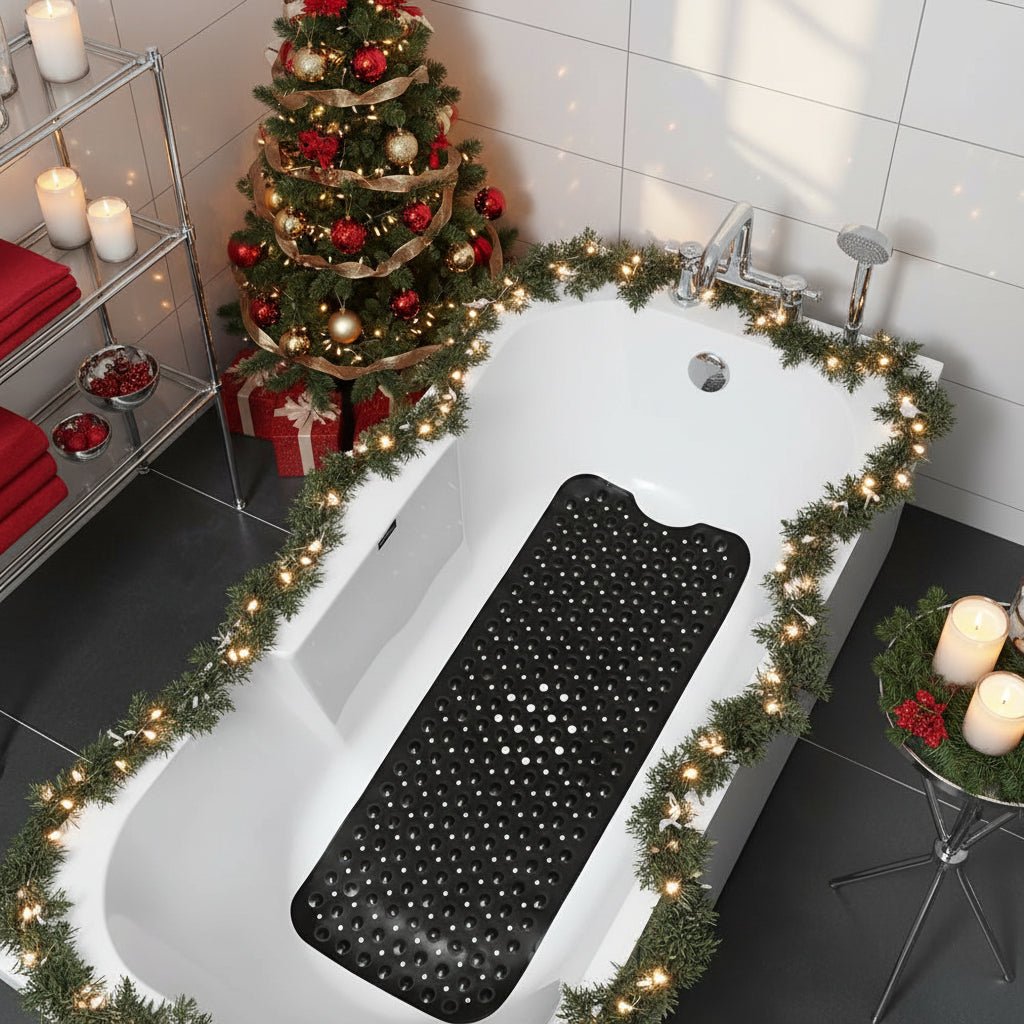 Badekarmatte Sklisikker for Trygghet 0