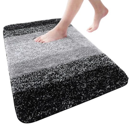 Badematte Antiskli Hurtigtørkende Moderne Design 0