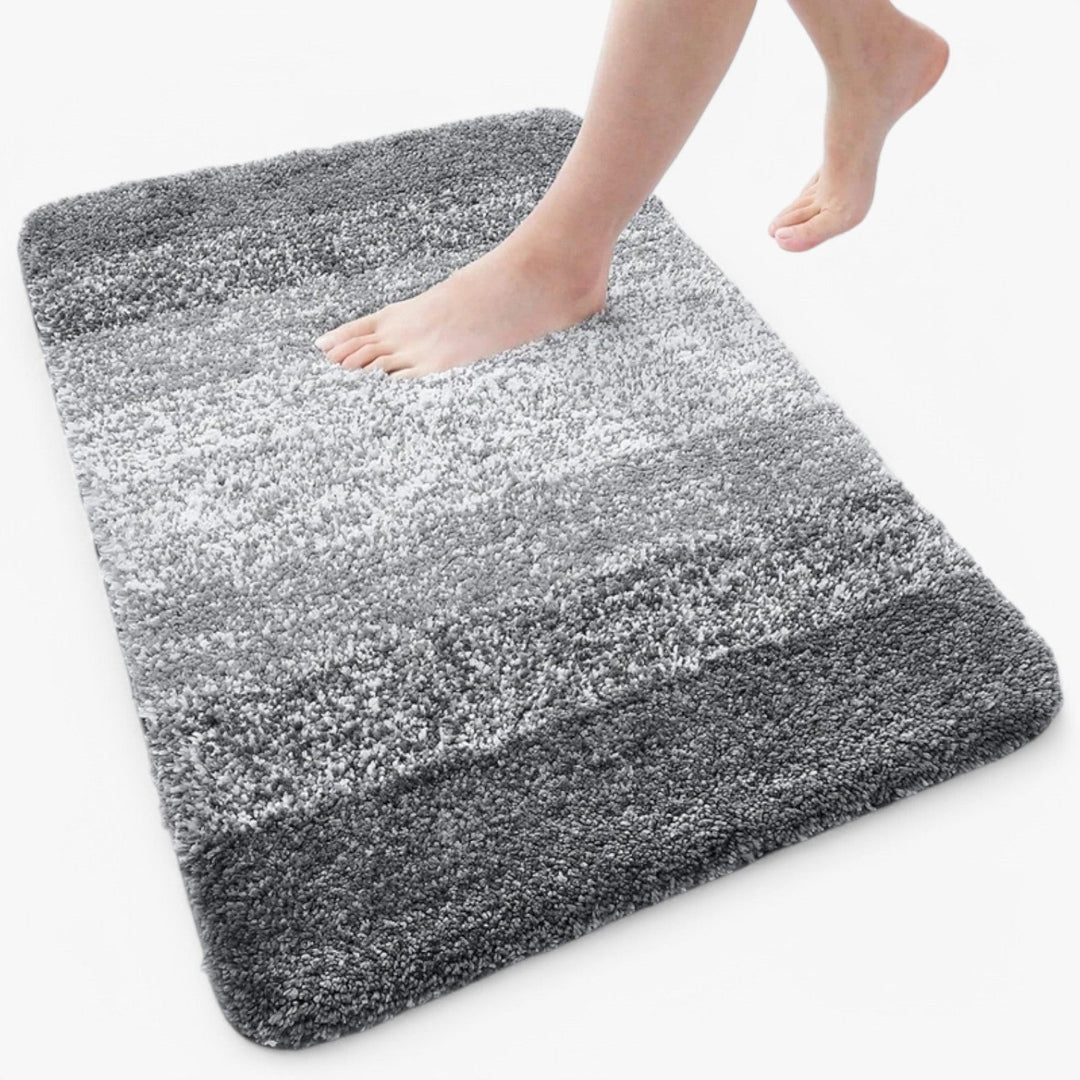 Badematte Antiskli Hurtigtørkende Moderne Design 1