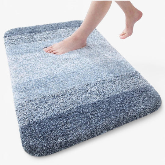 Badematte Antiskli Hurtigtørkende Moderne Design 3