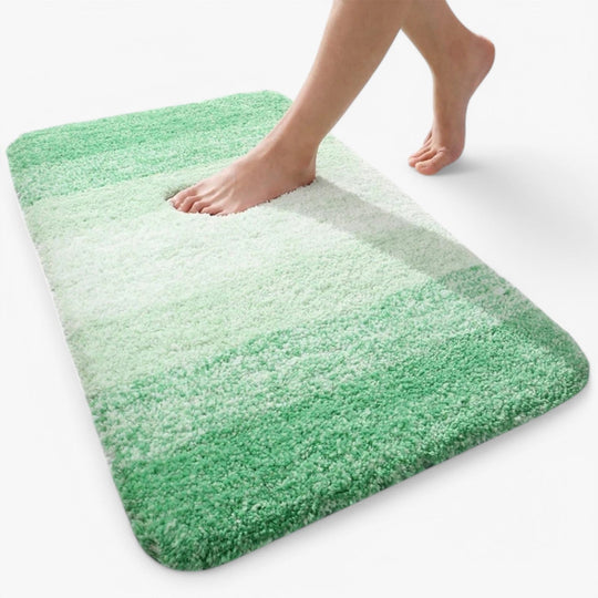 Badematte Antiskli Hurtigtørkende Moderne Design 4