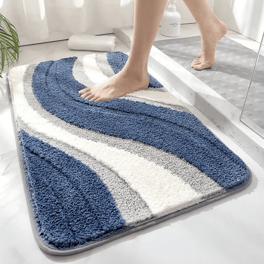 Badematte Hurtigtørkende for Bad med Komfortabel Design 4