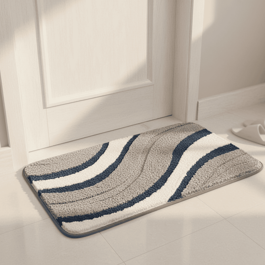Badematte Hurtigtørkende for Bad med Komfortabel Design 6