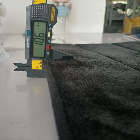 Badematte Livia med Antiskli Design 7