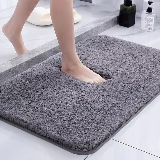 Badematte Sklisikker og Myk for Bad og Soverom 1