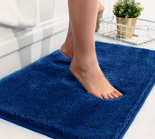 Badematte Sklisikker og Myk for Bad og Soverom 12