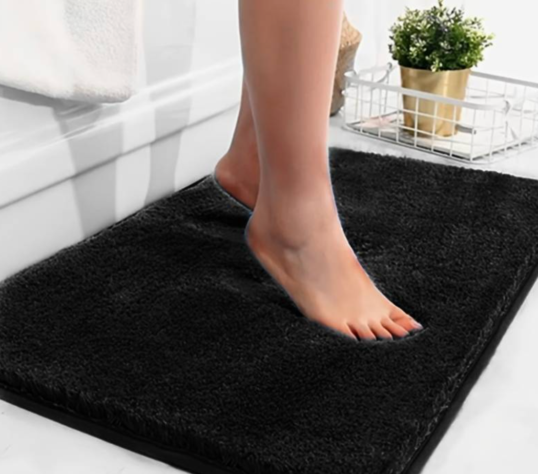 Badematte Sklisikker og Myk for Bad og Soverom 14