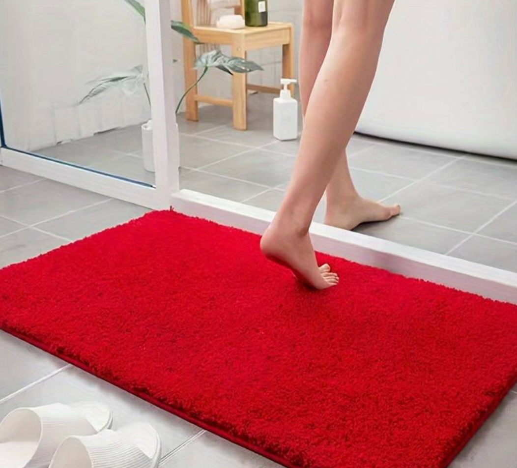 Badematte Sklisikker og Myk for Bad og Soverom 15